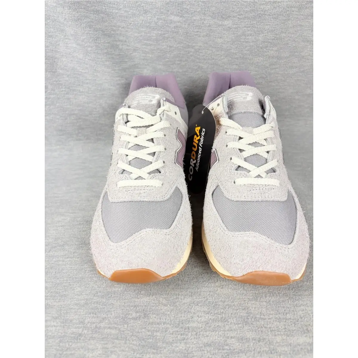 New Balance shoes - New Balance 574 - Purple 1