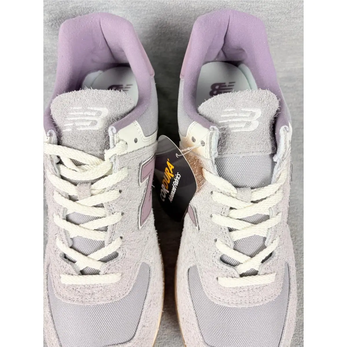 New Balance shoes - New Balance 574 - Purple 2