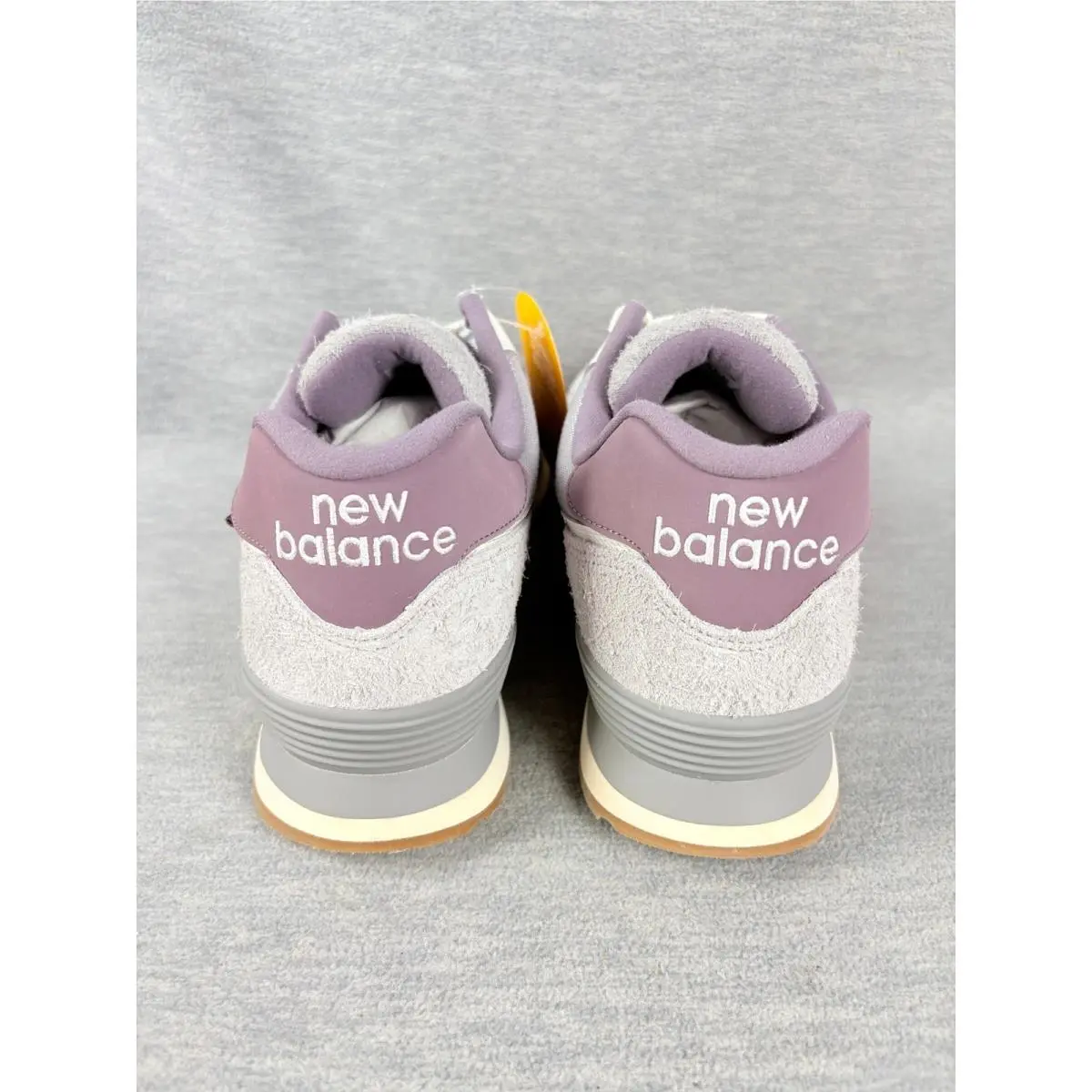 New Balance shoes - New Balance 574 - Purple 3