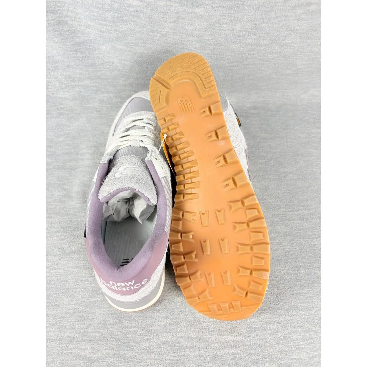 New Balance shoes - New Balance 574 - Purple 5