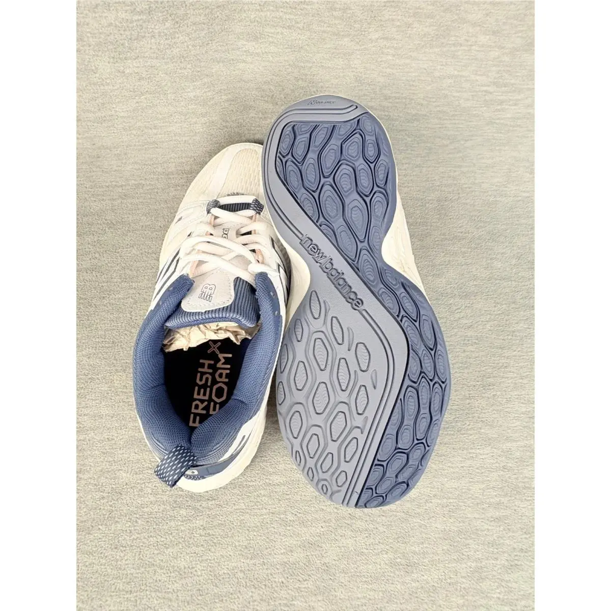 New Balance shoes - New Balance Fresh Foam X 1007 - White 4