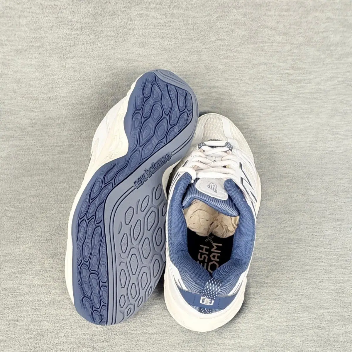 New Balance shoes - New Balance Fresh Foam X 1007 - White 7