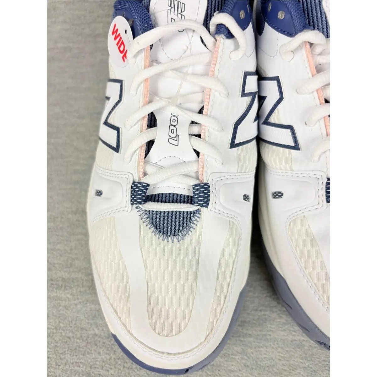 New Balance shoes - New Balance Fresh Foam X 1007 - White 5