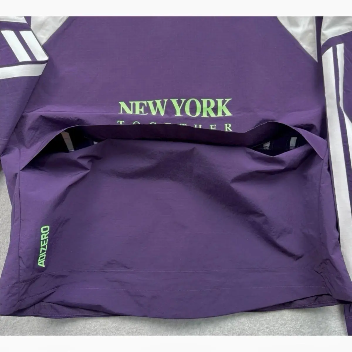 Adidas clothing - Purple 2