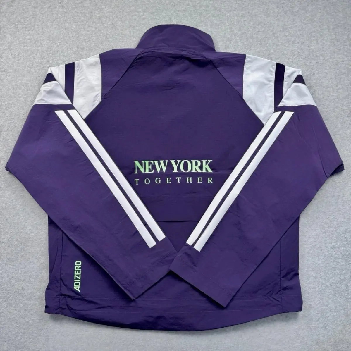 Adidas clothing - Purple 1