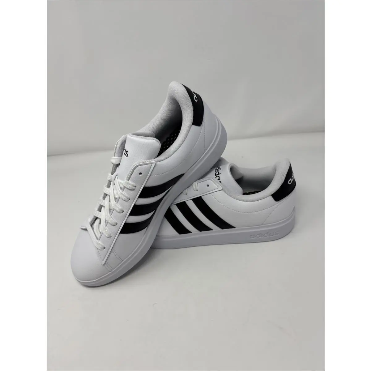 Adidas shoes - GRAND COURT 2.0 - GRAND COURT - WHITE/BLACK 13