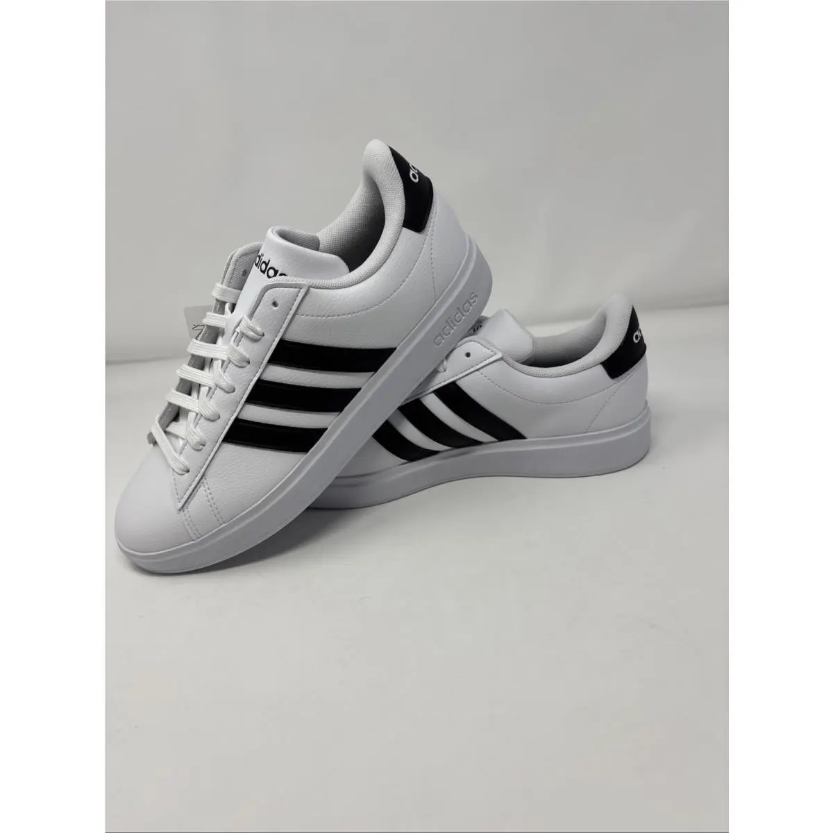 Adidas shoes - GRAND COURT 2.0 - GRAND COURT - WHITE/BLACK 14