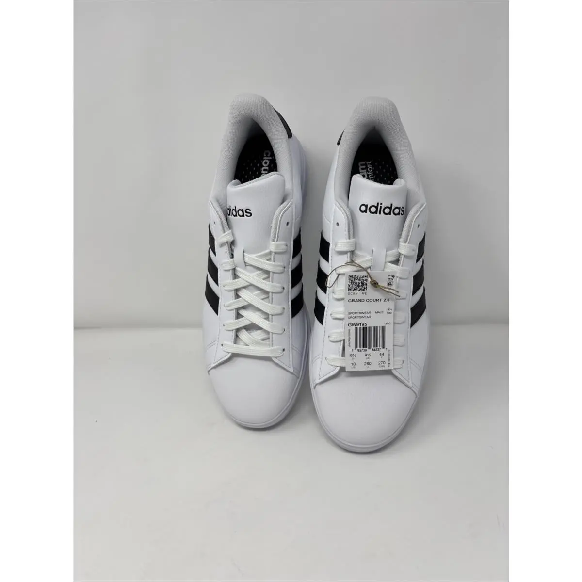 Adidas shoes - GRAND COURT 2.0 - GRAND COURT - WHITE/BLACK 16