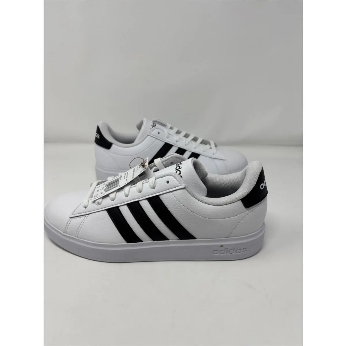 Adidas shoes - GRAND COURT 2.0 - GRAND COURT - WHITE/BLACK 9
