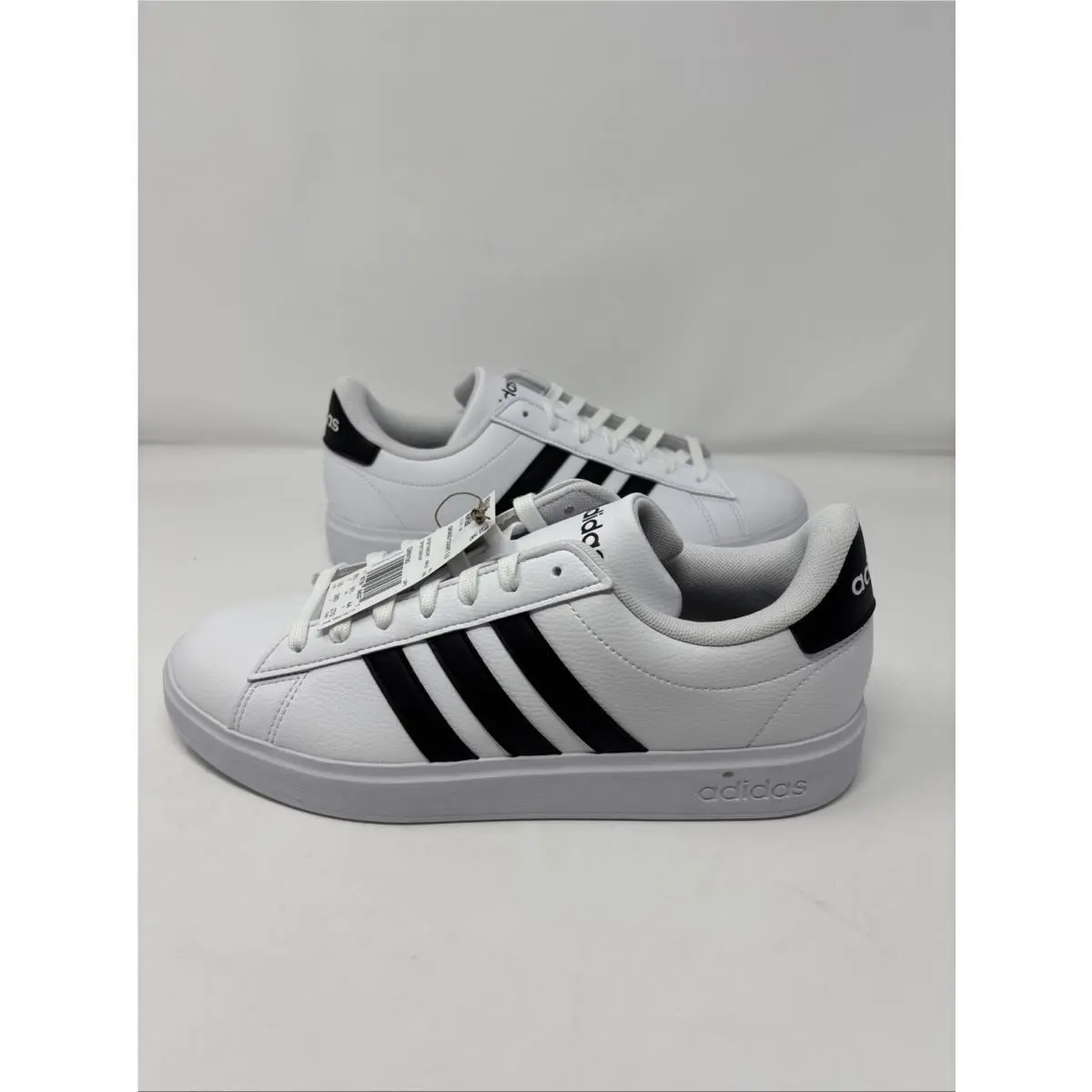 Adidas shoes - GRAND COURT 2.0 - GRAND COURT - WHITE/BLACK 10