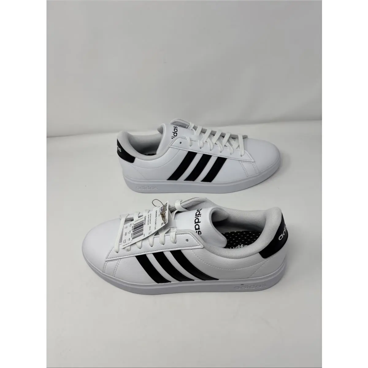 Adidas shoes - GRAND COURT 2.0 - GRAND COURT - WHITE/BLACK 11