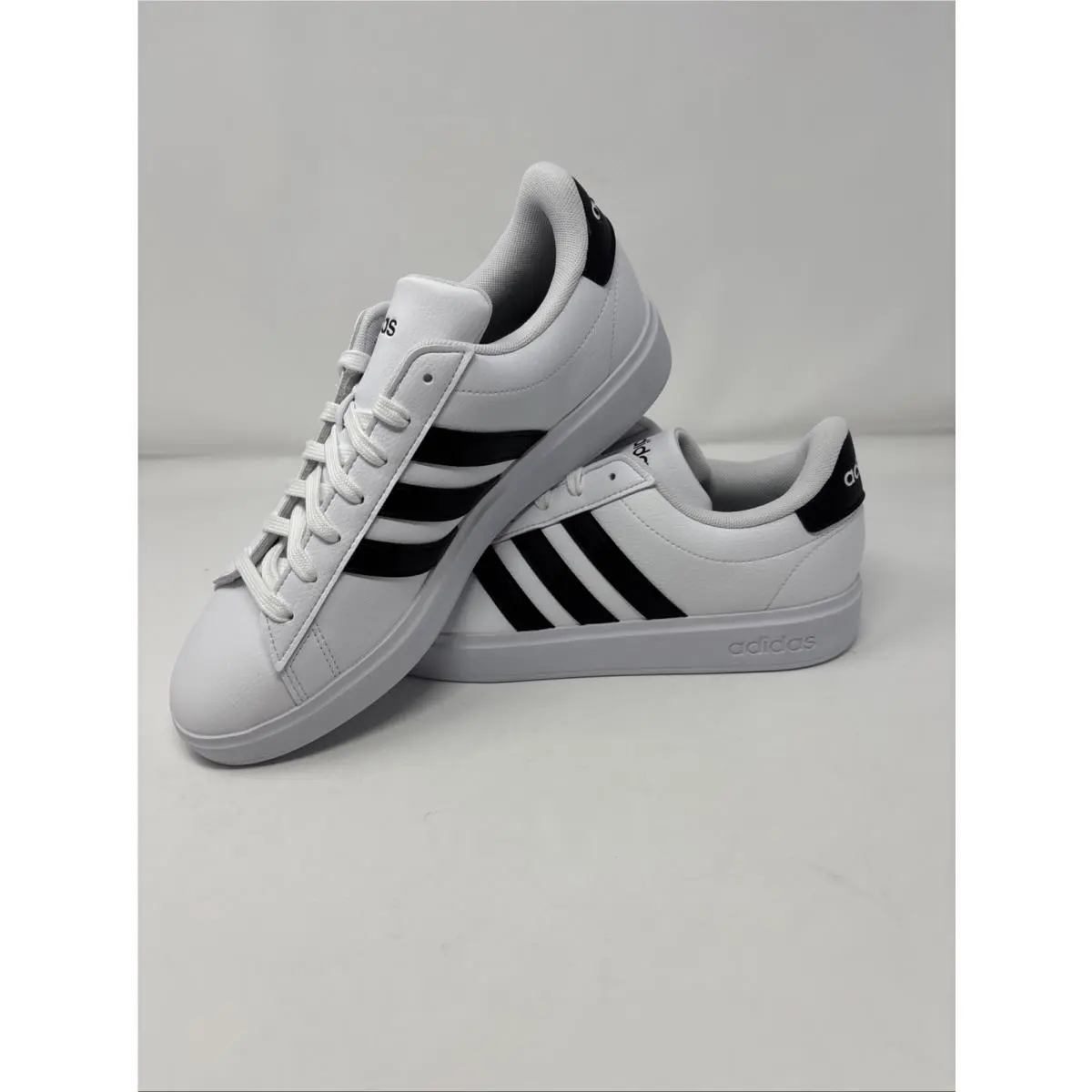 Adidas shoes - GRAND COURT 2.0 - GRAND COURT - WHITE/BLACK 12