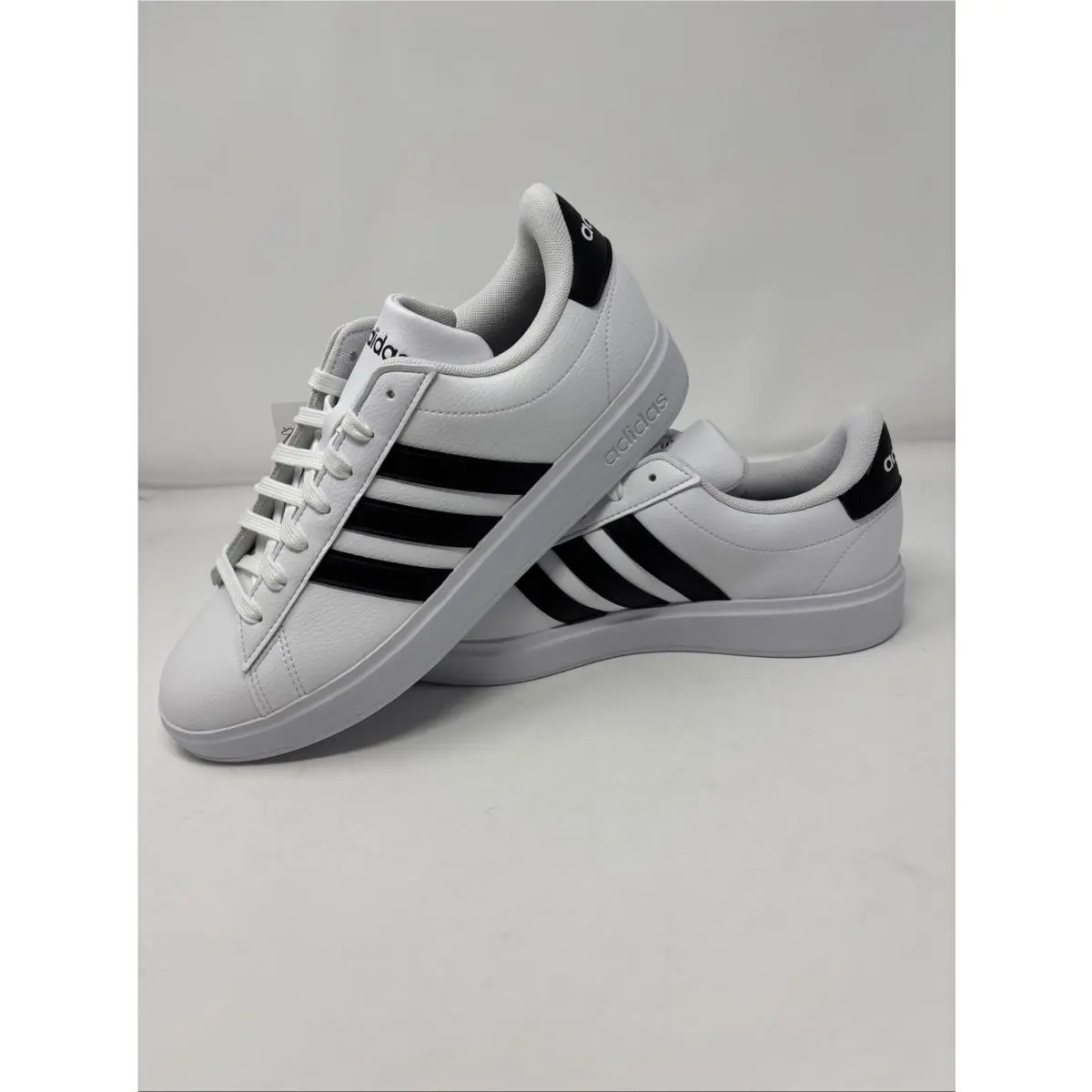 Adidas shoes - GRAND COURT 2.0 - GRAND COURT - WHITE/BLACK 15