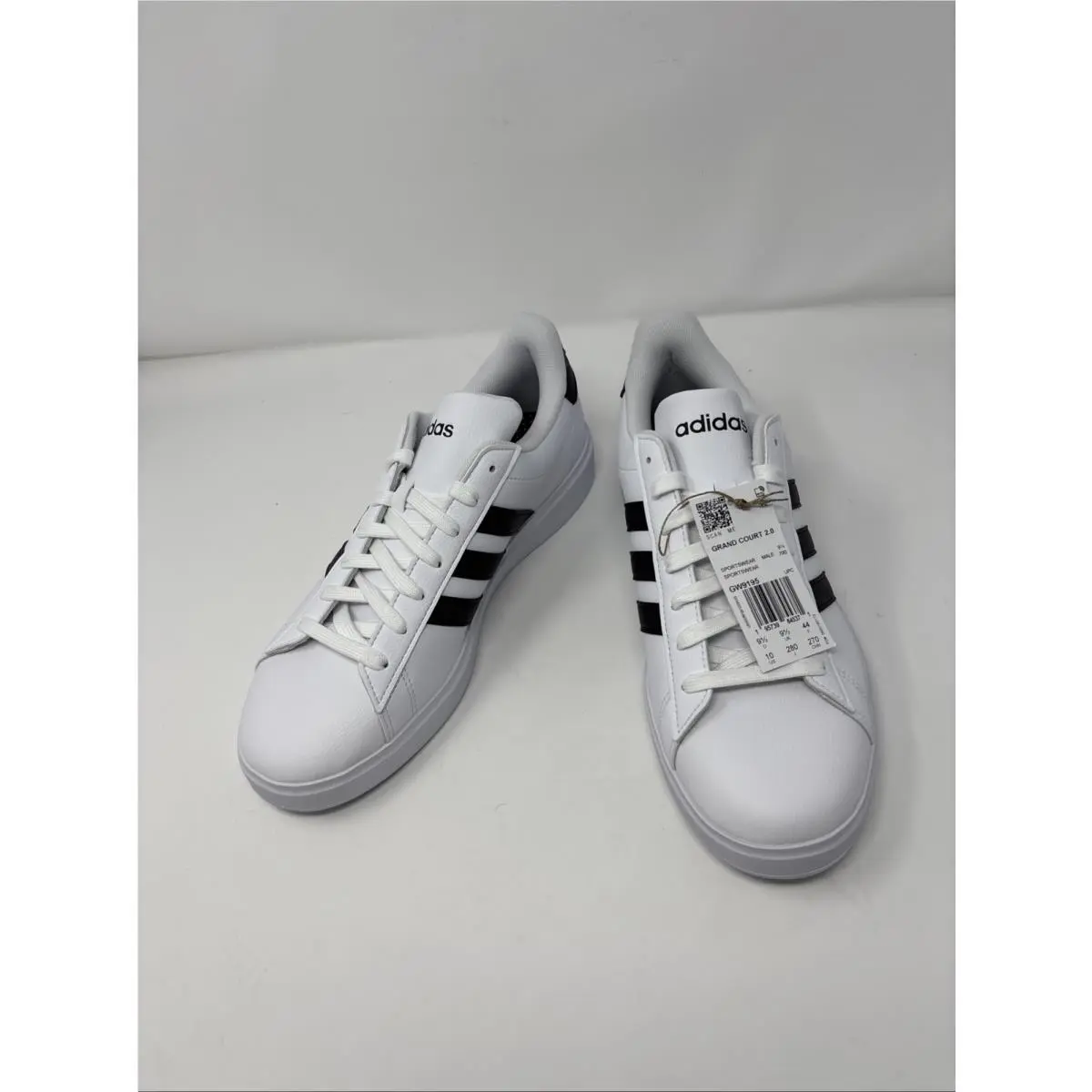 Adidas shoes - GRAND COURT 2.0 - GRAND COURT - WHITE/BLACK 19