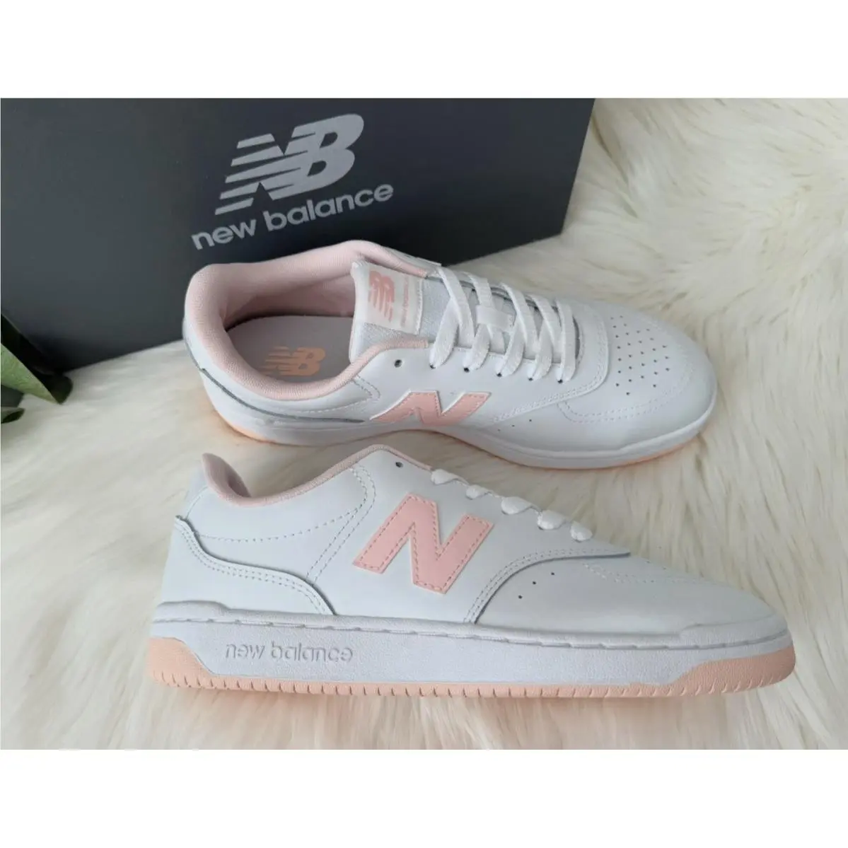 New Balance shoes - New Balance BB80 - Multicolor 4