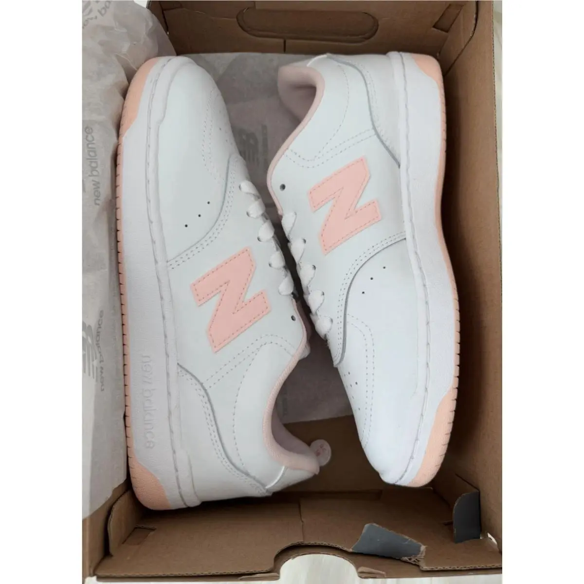 New Balance shoes - New Balance BB80 - Multicolor 0