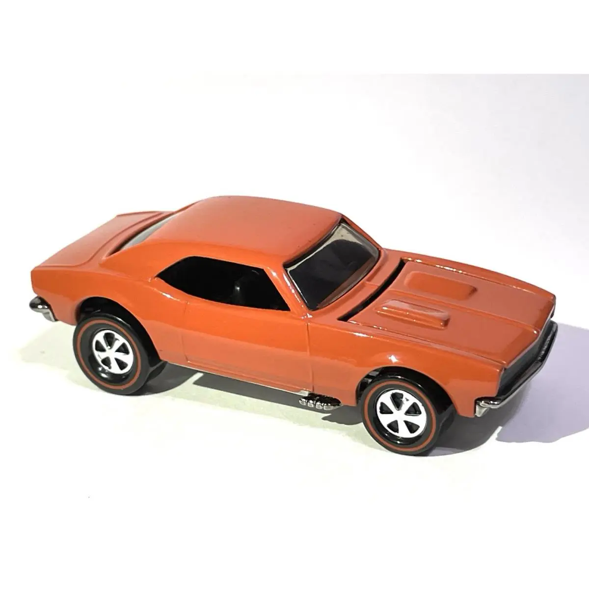 Hot Wheels Redline Custom Camaro Custom Made 1 OF A Kind