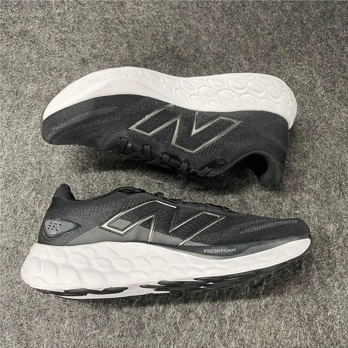 New Balance shoes - vs-197186 - vs-197186 - Black (UPC: 197375620596) 0