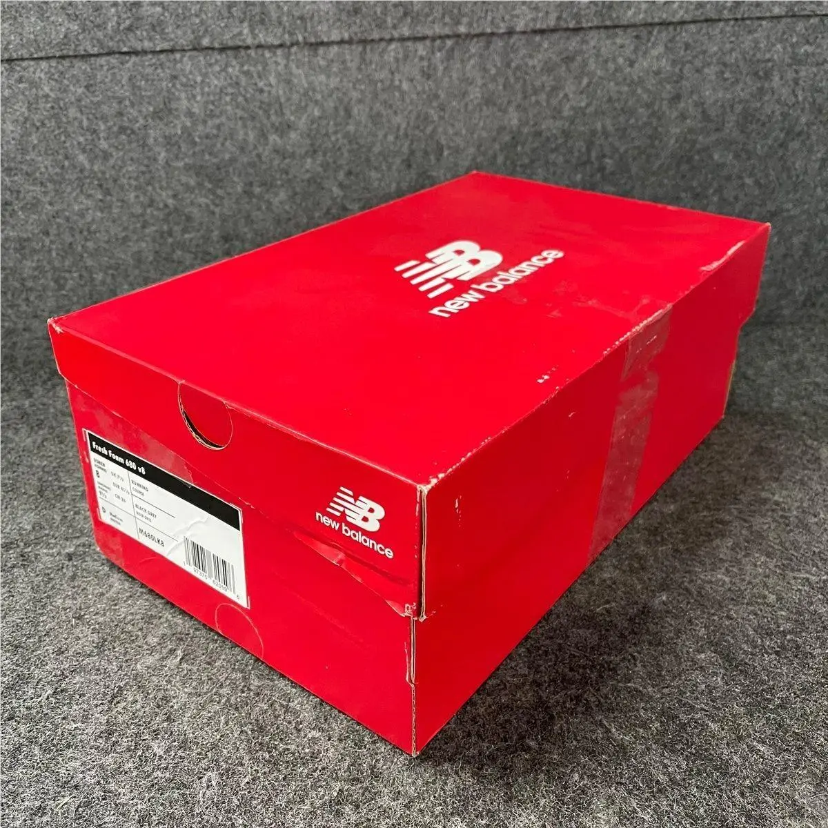 New Balance shoes - vs-197186 - vs-197186 - Black (UPC: 197375620596) 5