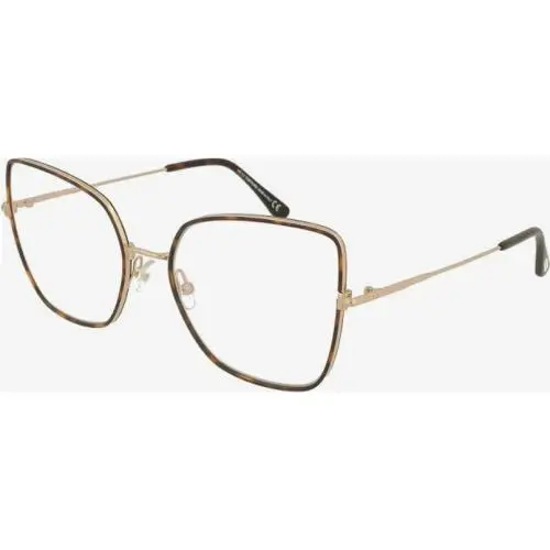 Eyeglasses TF5681 Monica Shy Havana 56-16-145 TF5681/BV-052-56MM by Tom Ford