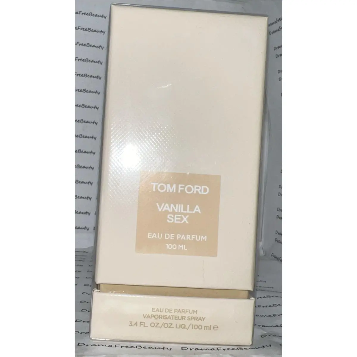 Tom Ford Vanilla Sex Eau de Parfum Spray 3.4 Fl.oz. / 100 ml