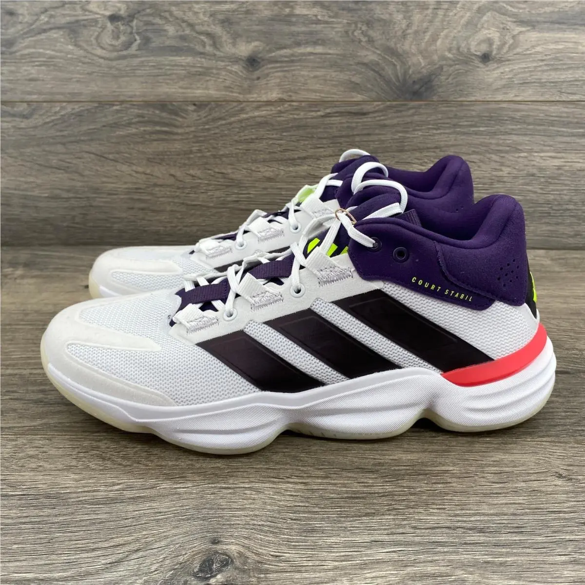 Adidas shoes - Court Stabil M - Court Stabil - Multicolor 3