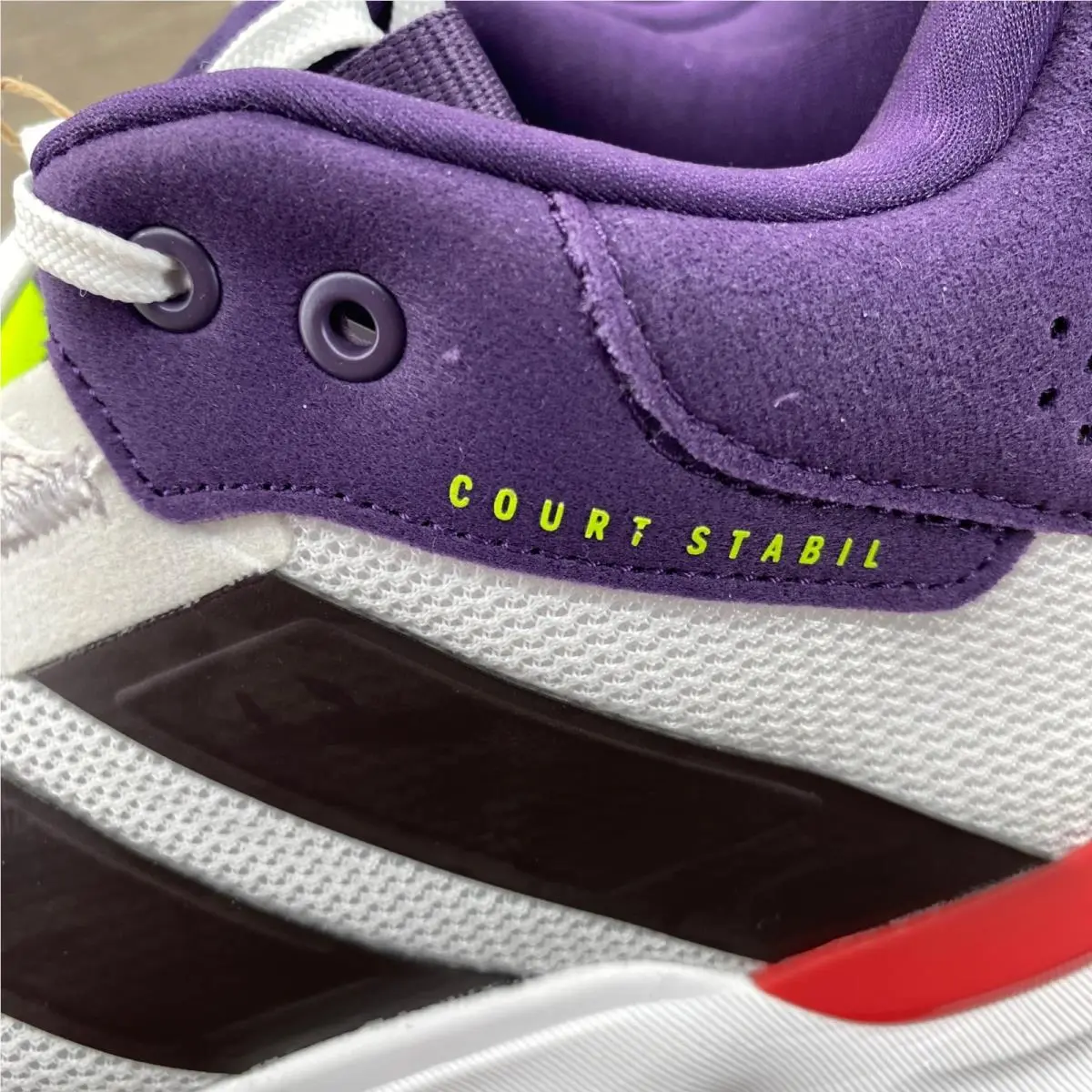 Adidas shoes - Court Stabil M - Court Stabil - Multicolor 4