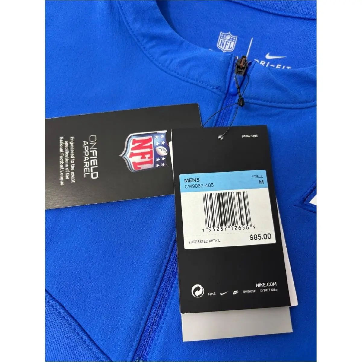 Nike clothing - Blue 3