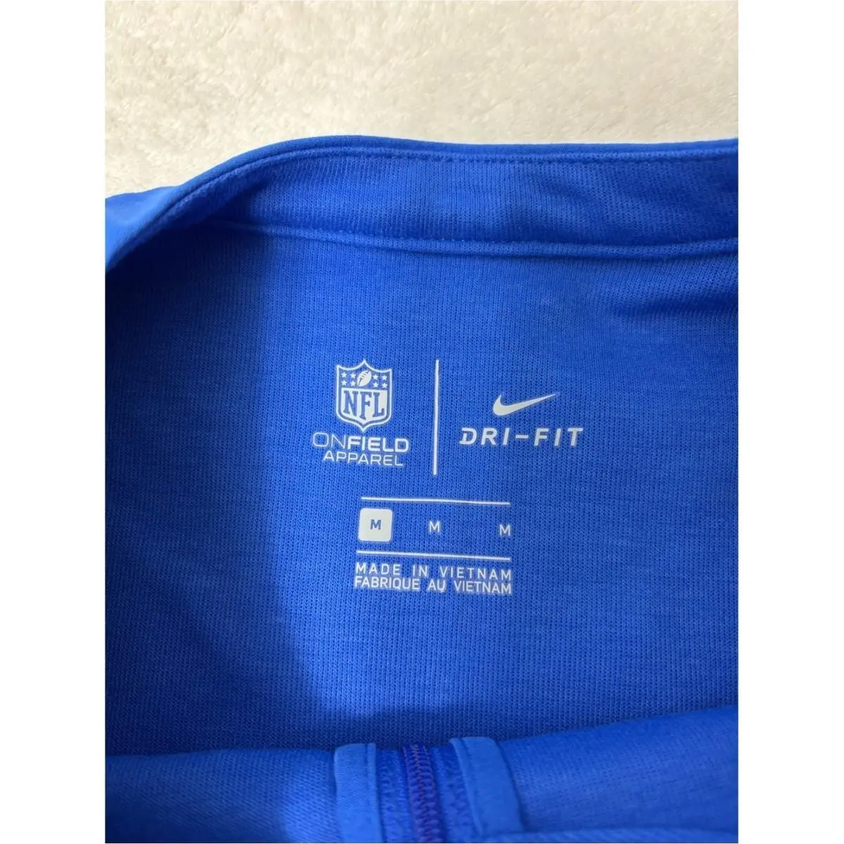 Nike clothing - Blue 4