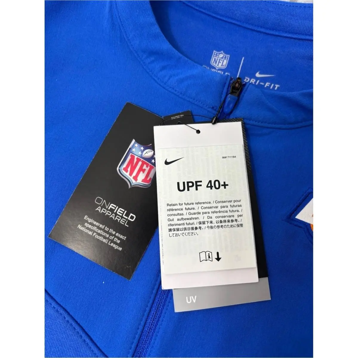 Nike clothing - Blue 6