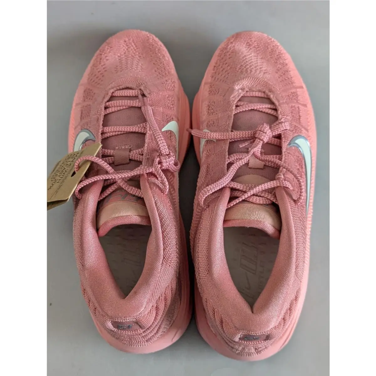Nike shoes - Nike G.T. Hustle 3 - Hustle - FV5953-602 - Pink (UPC: 197862252323) 7