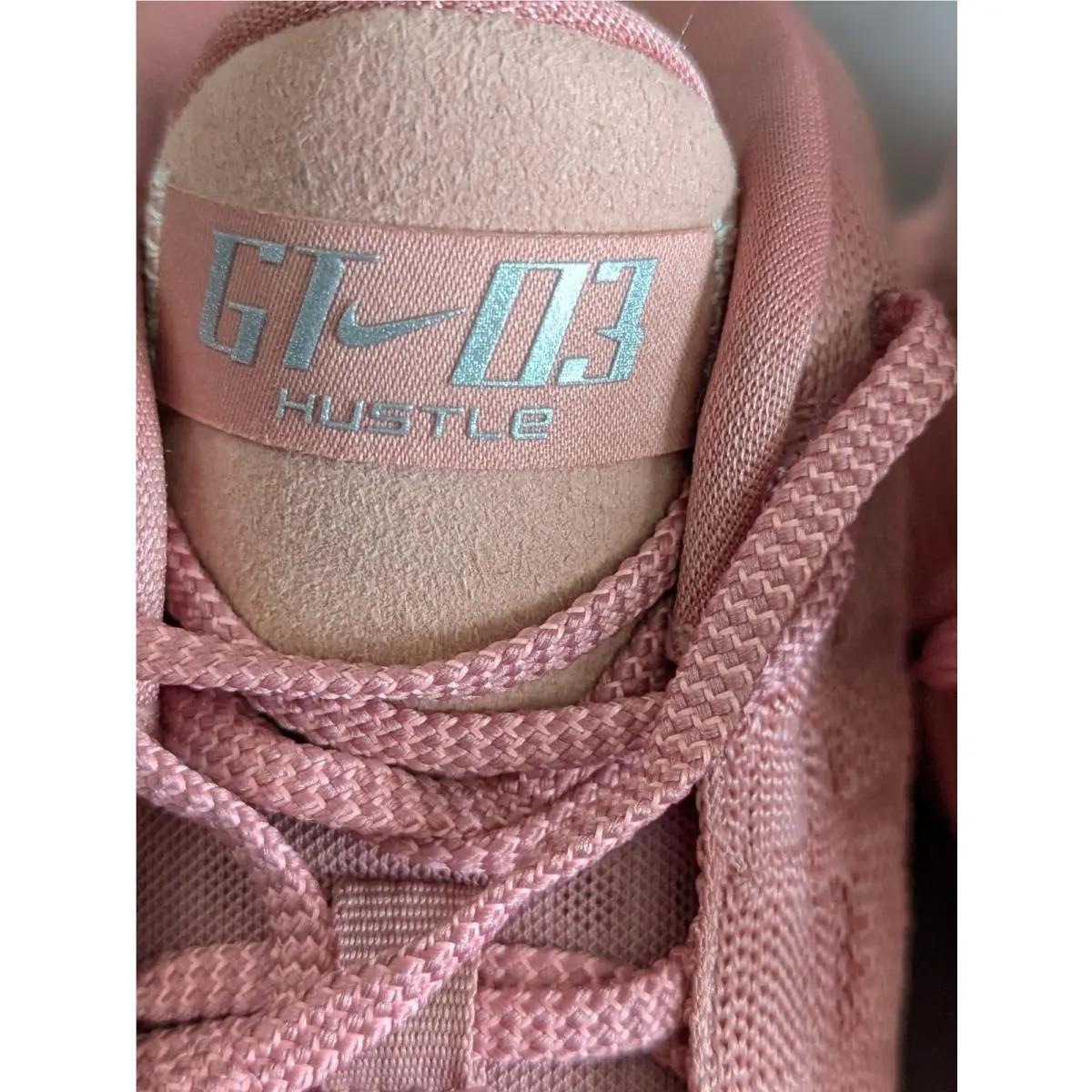 Nike shoes - Nike G.T. Hustle 3 - Hustle - FV5953-602 - Pink (UPC: 197862252323) 9