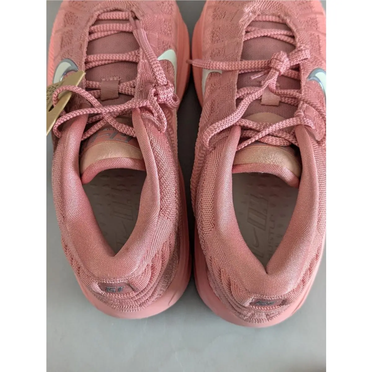 Nike shoes - Nike G.T. Hustle 3 - Hustle - FV5953-602 - Pink (UPC: 197862252323) 6