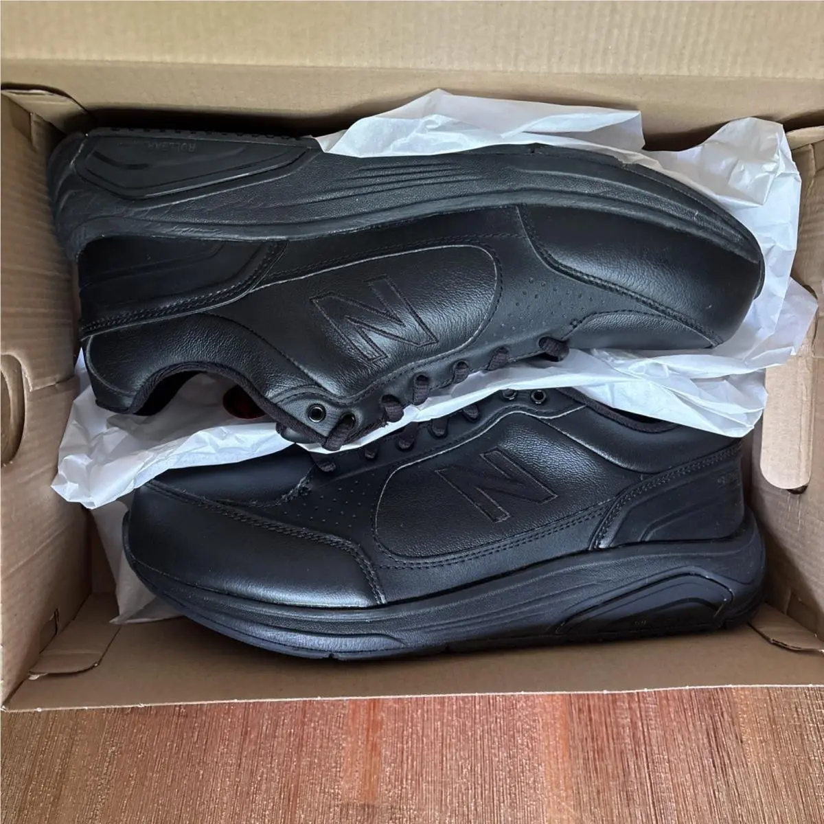 New Balance shoes - WW928BK - WW928BK - Black 7