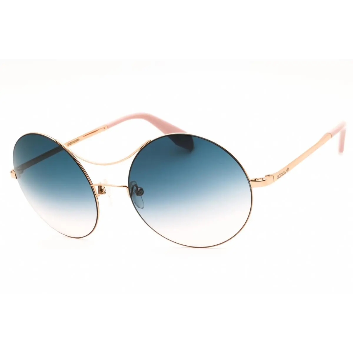 Adidas ADOR02-33W-57 Sunglasses Frame Size 57mm 140mm 20mm Gold Women