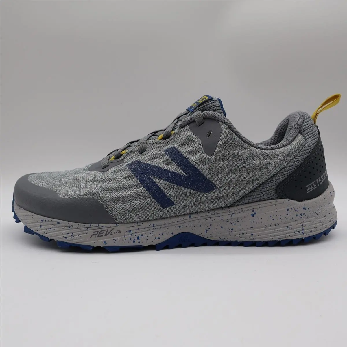 New Balance shoes - Nitrel v3 SpeedRide - Nitrel SpeedRide - Gray 9