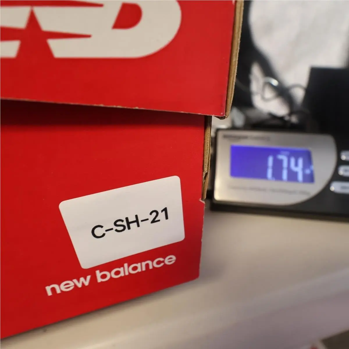 New Balance shoes - Nitrel v3 SpeedRide - Nitrel SpeedRide - Gray 13