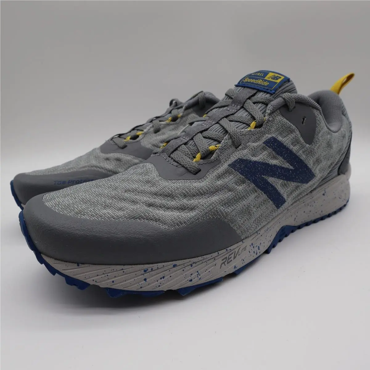 New Balance shoes - Nitrel v3 SpeedRide - Nitrel SpeedRide - Gray 0
