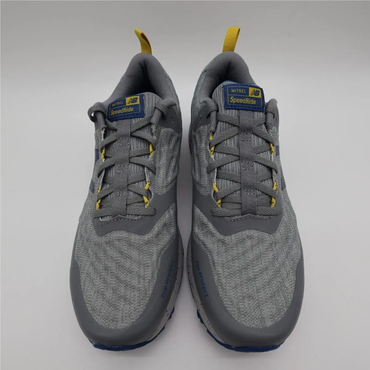 New Balance shoes - Nitrel v3 SpeedRide - Nitrel SpeedRide - Gray 1