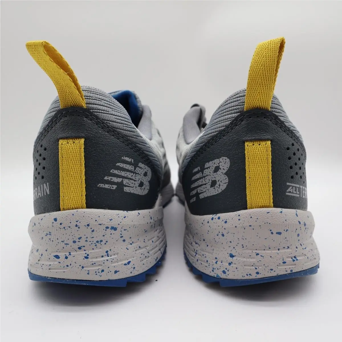 New Balance shoes - Nitrel v3 SpeedRide - Nitrel SpeedRide - Gray 2