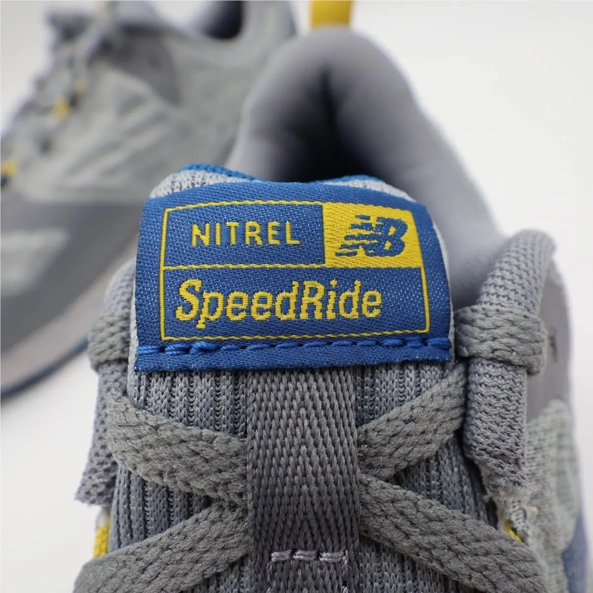 New Balance shoes - Nitrel v3 SpeedRide - Nitrel SpeedRide - Gray 7
