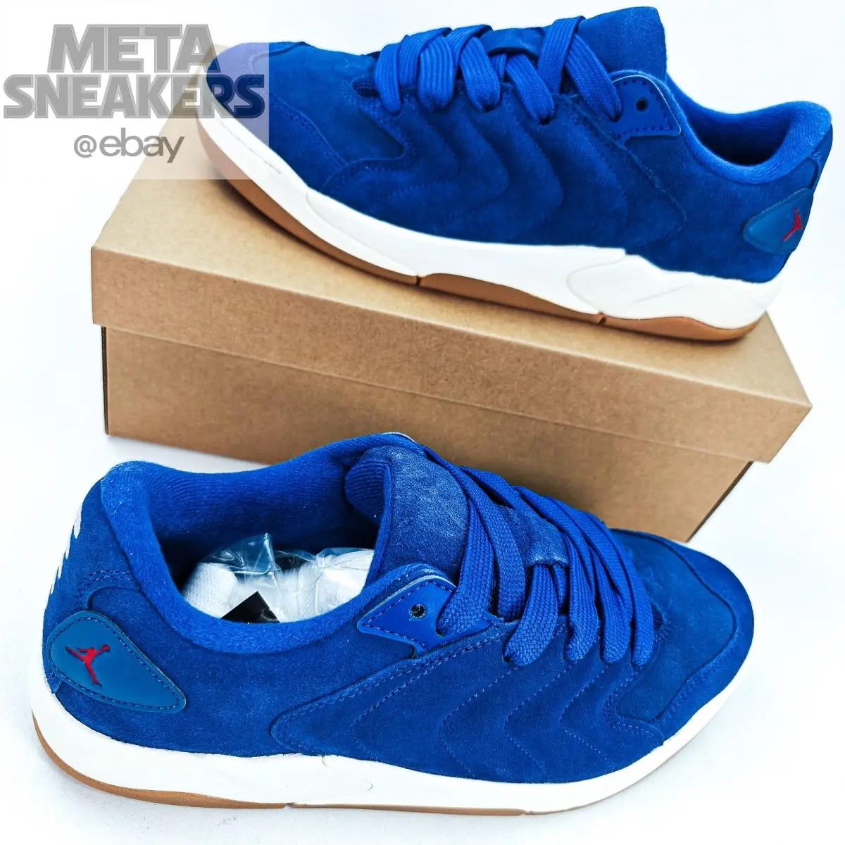 Nike shoes - Jordan Session - Session - IB3731-400 - Blue 8