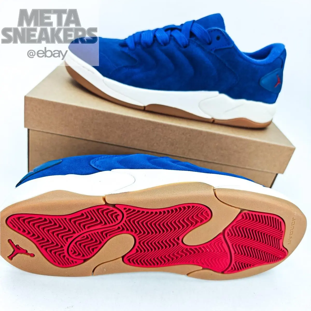 Nike shoes - Jordan Session - Session - IB3731-400 - Blue 9