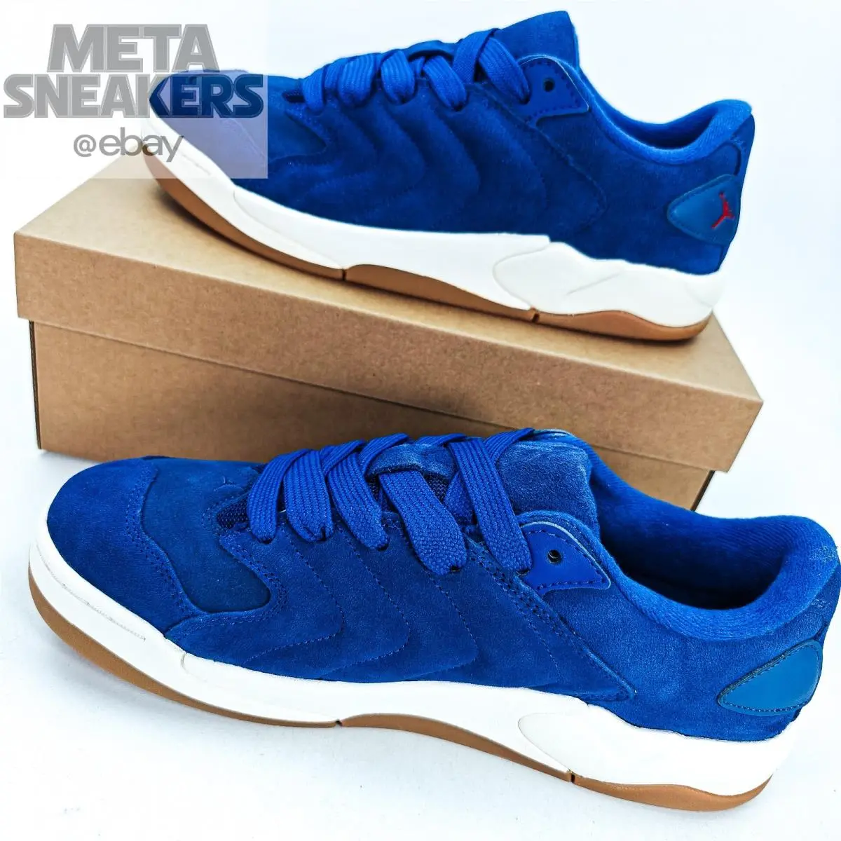Nike shoes - Jordan Session - Session - IB3731-400 - Blue 10