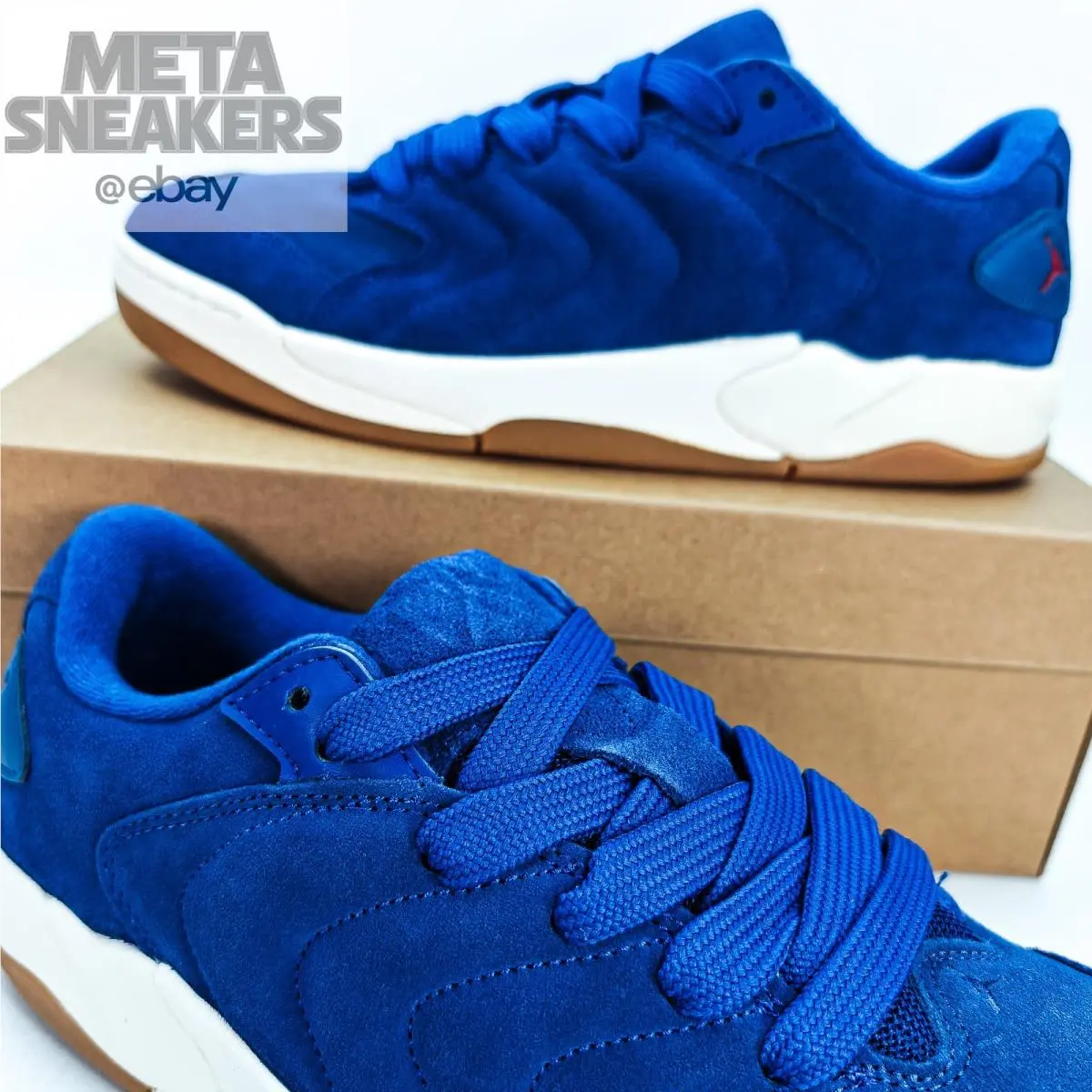 Nike shoes - Jordan Session - Session - IB3731-400 - Blue 11