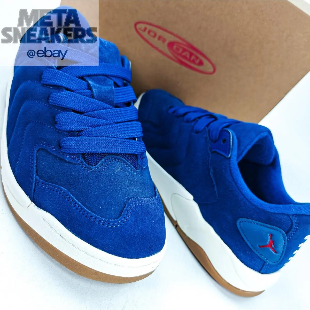 Nike shoes - Jordan Session - Session - IB3731-400 - Blue 1