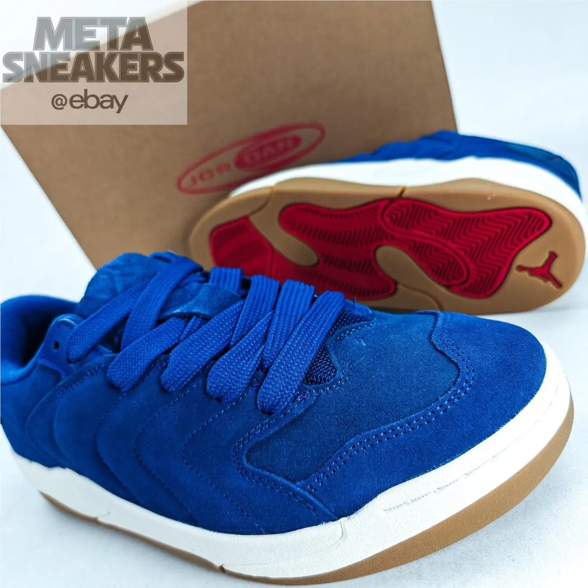 Nike shoes - Jordan Session - Session - IB3731-400 - Blue 2