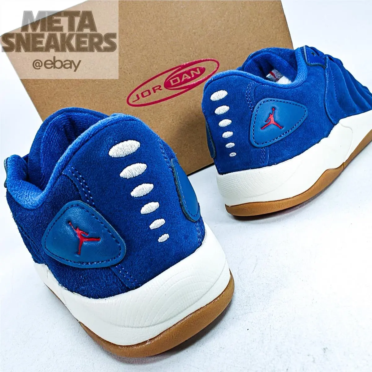 Nike shoes - Jordan Session - Session - IB3731-400 - Blue 4