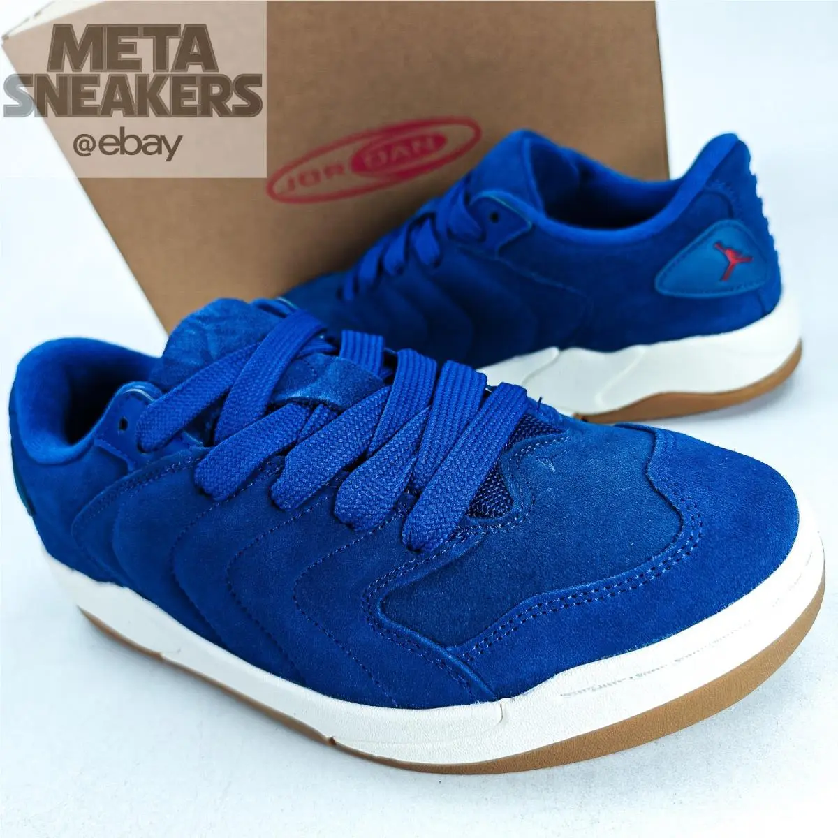 Nike shoes - Jordan Session - Session - IB3731-400 - Blue 5