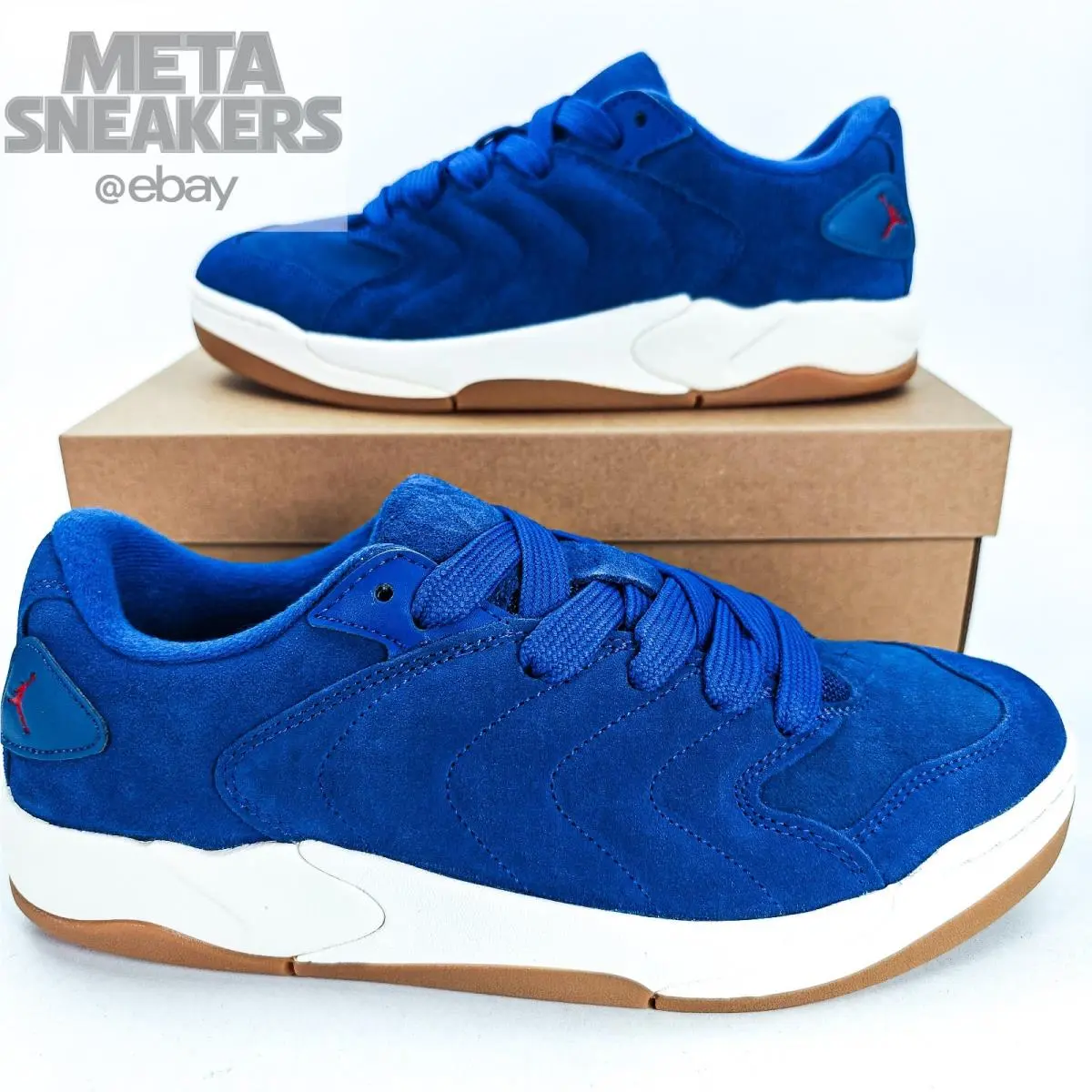Nike shoes - Jordan Session - Session - IB3731-400 - Blue 7